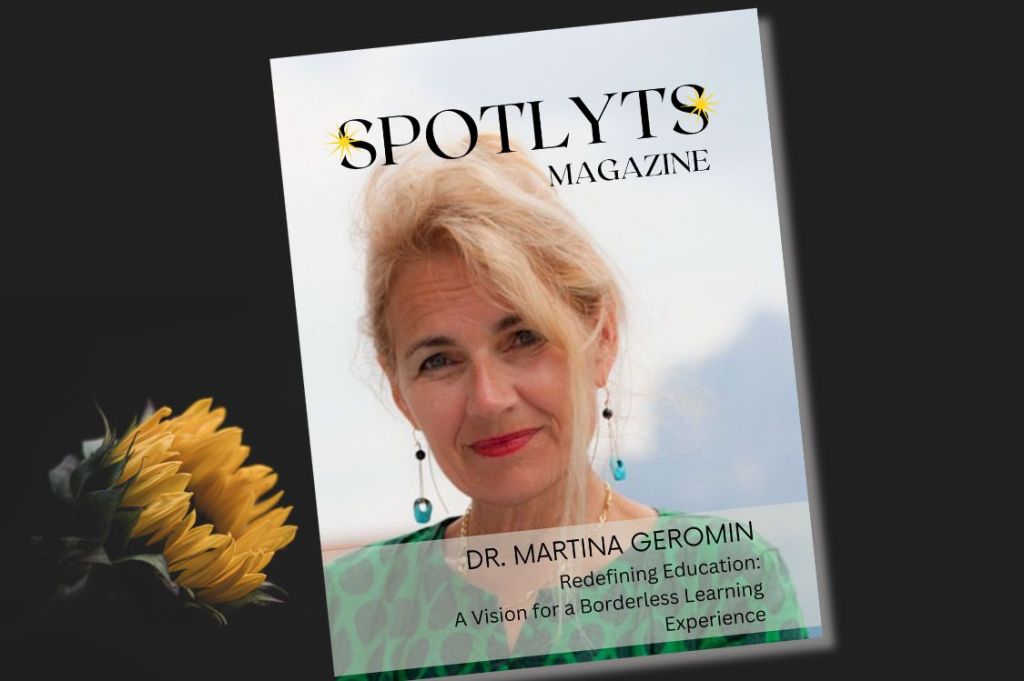 In the Spotlight: Dr. Martina&nbsp;Geromin