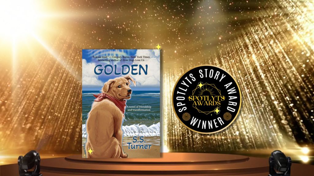 Spotlyts Story Awardee: Golden by S.S. Turner