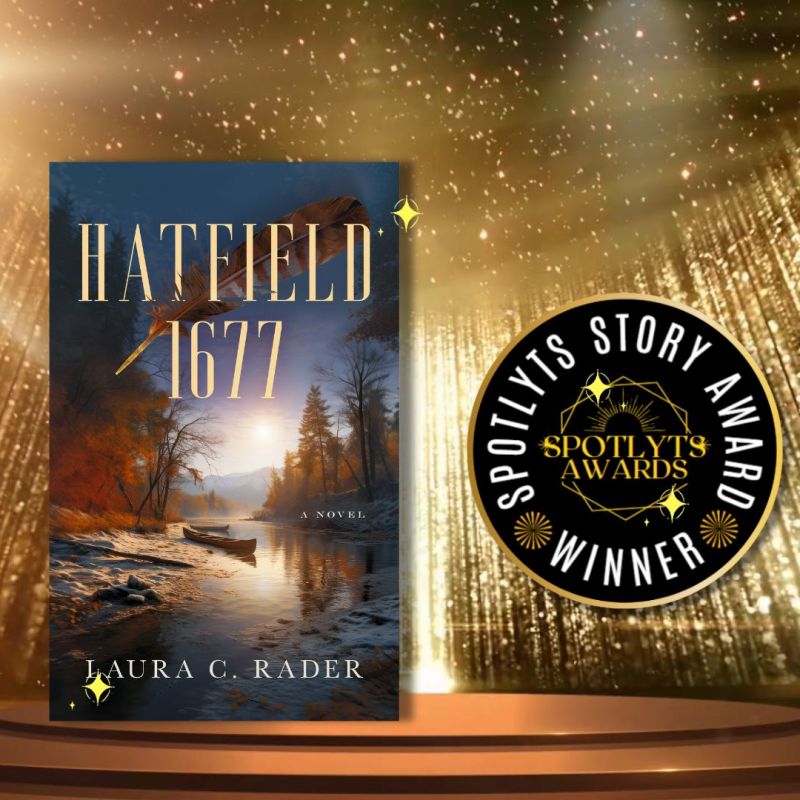 Spotlyts Story Awardee: Hatfield 1677 by Laura C.&nbsp;Rader