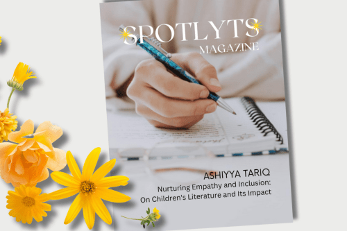 In the Spotlight: Ashiyya&nbsp;Tariq