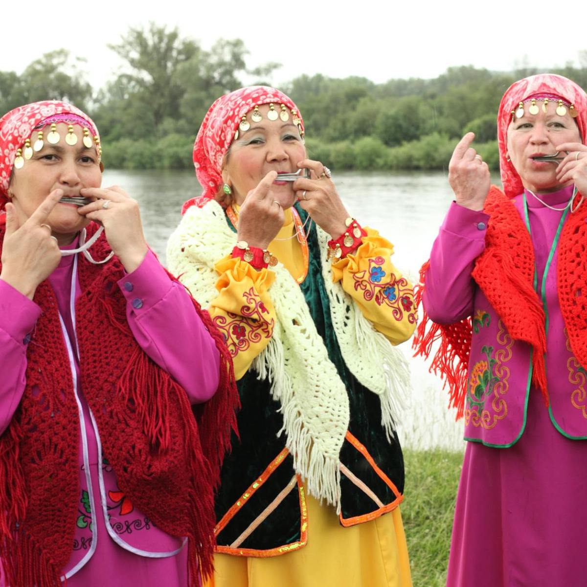 Togetherness Through Art, Music, and Tradition: A Global&nbsp;Lens