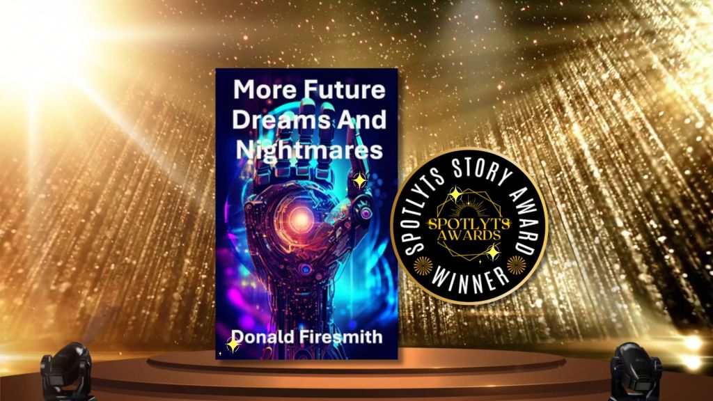 Spotlyts Story Awardee: More Future Dreams and Nightmares by Donald Firesmith
