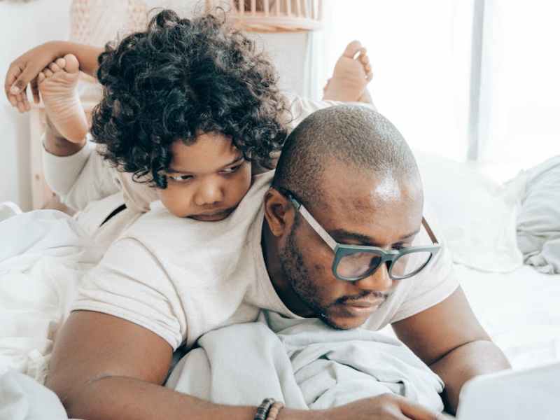 From Chaos to Control: How Freelancing Parents Can Achieve Better Work-Life&nbsp;Balance