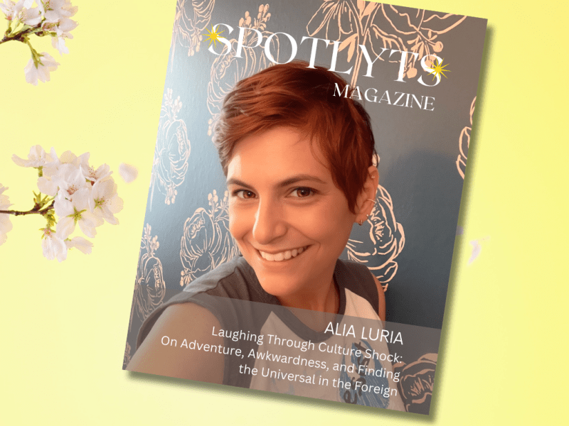 In the Spotlight: Alia&nbsp;Luria