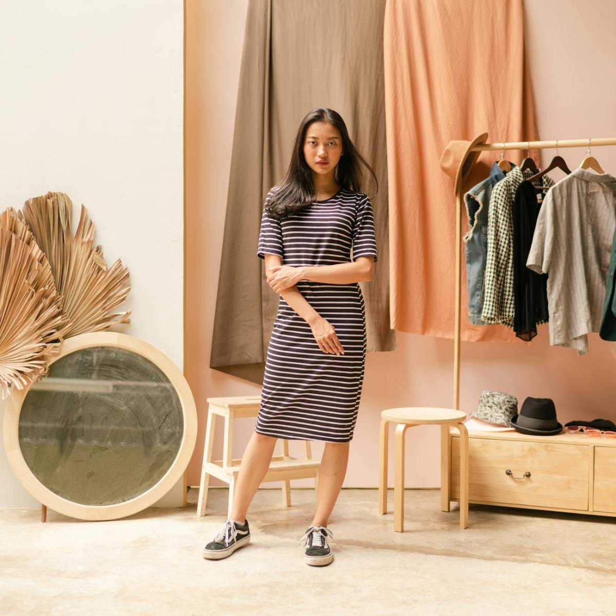 From Fast Fashion to Personal Philosophy: The Rise of Intentional&nbsp;Wardrobes