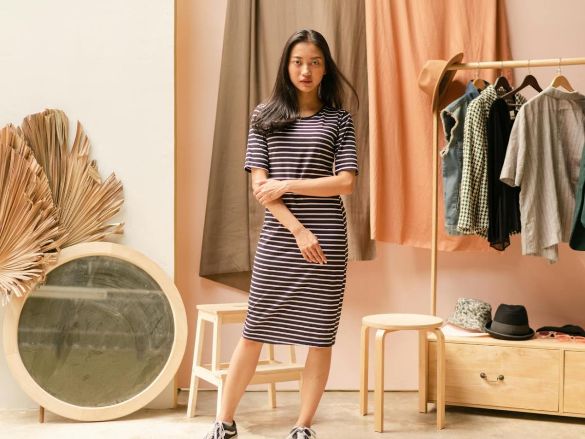 From Fast Fashion to Personal Philosophy: The Rise of Intentional&nbsp;Wardrobes