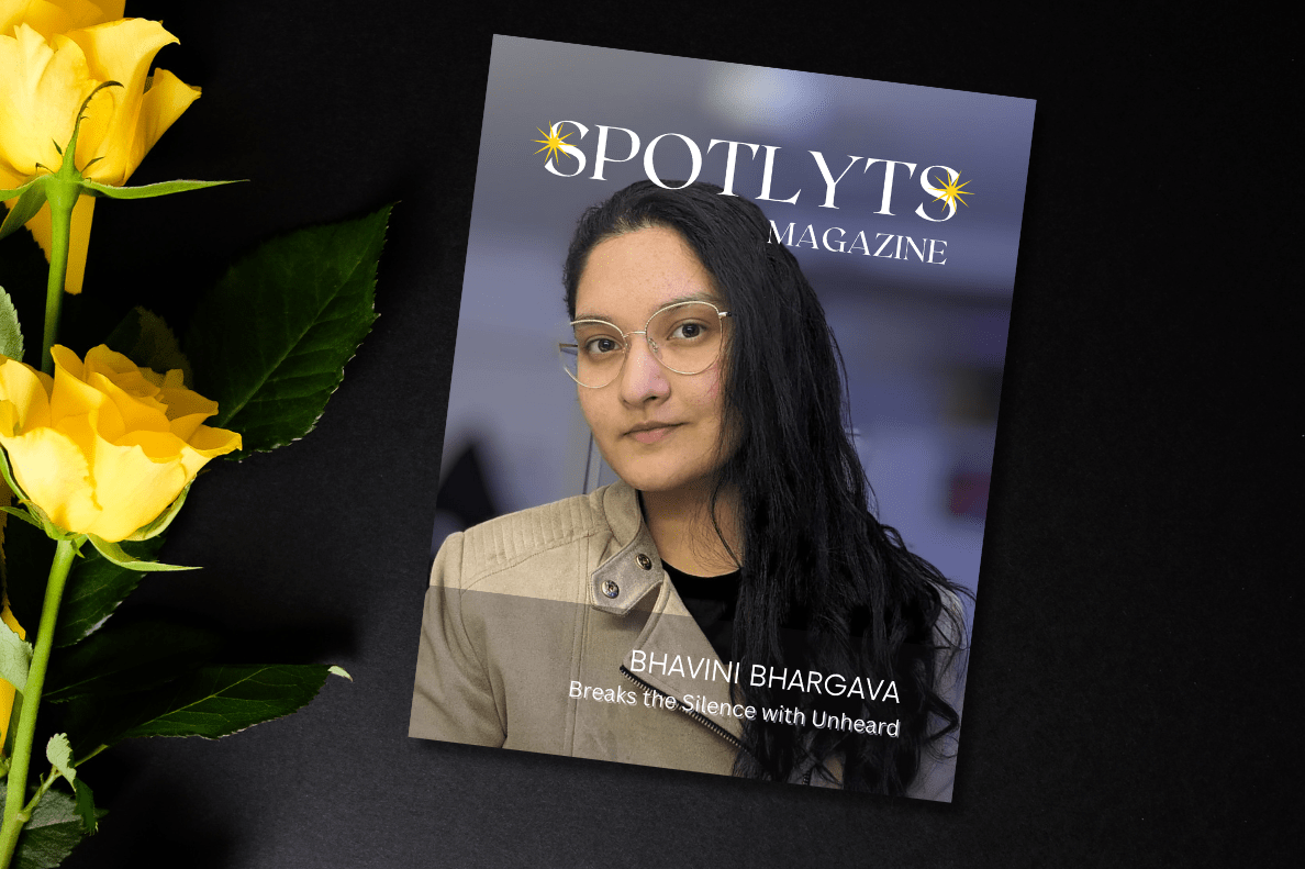 In the Spotlight: Bhavini Bhargava on the Global Impact of&nbsp;Unheard