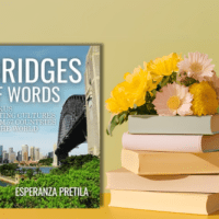 Bridges of Words: Haikus Uniting Cultures from 57 Countries of the World by Esperanza&nbsp;Pretila