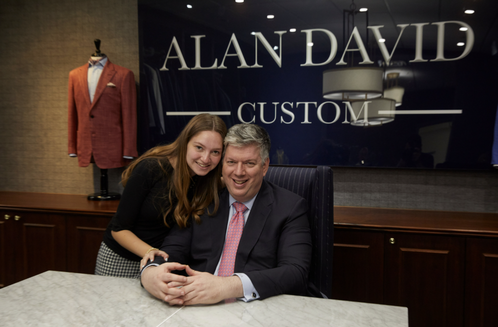 Alan Horowitz (Credit: Alan David Custom)