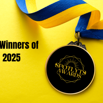 Announcing the 2025 Spotlyts Awards Winners: Celebrating Stories That&nbsp;Matter