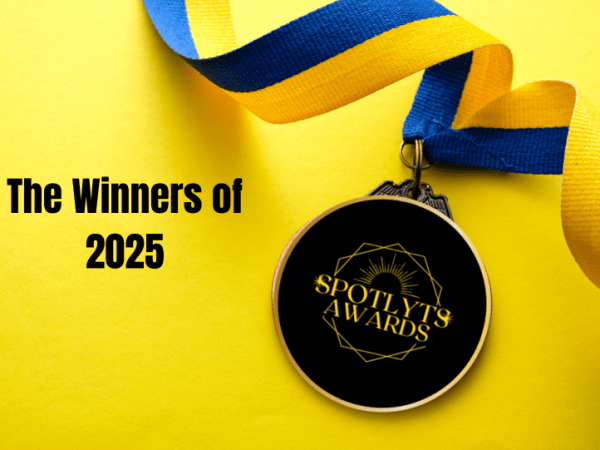 Announcing the 2025 Spotlyts Awards Winners: Celebrating Stories That&nbsp;Matter