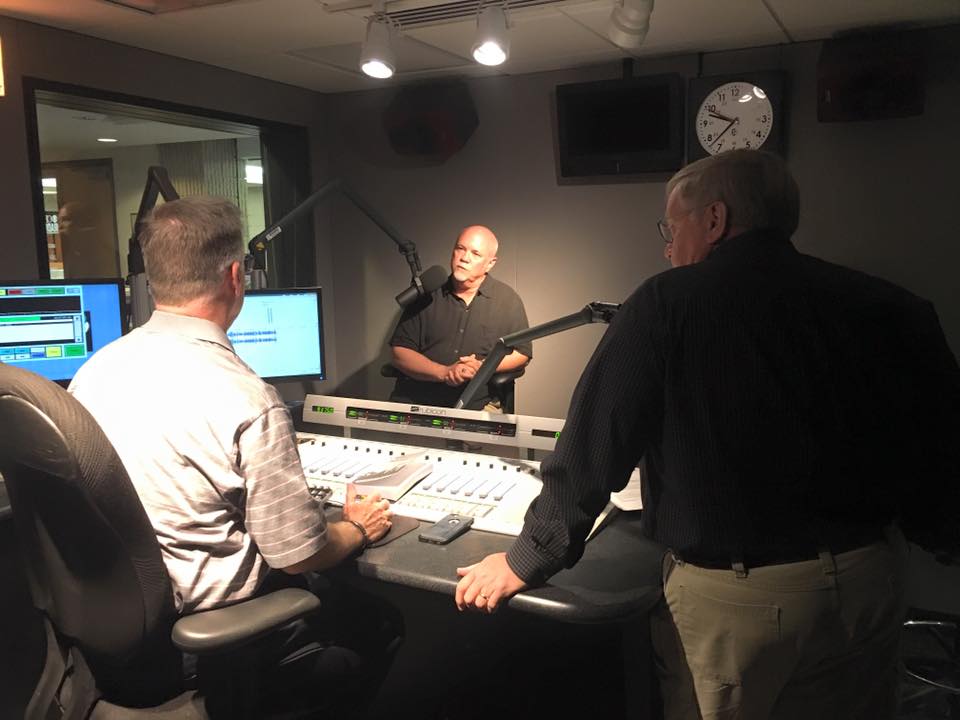 David W. Berner (Credit: KDKA Radio)