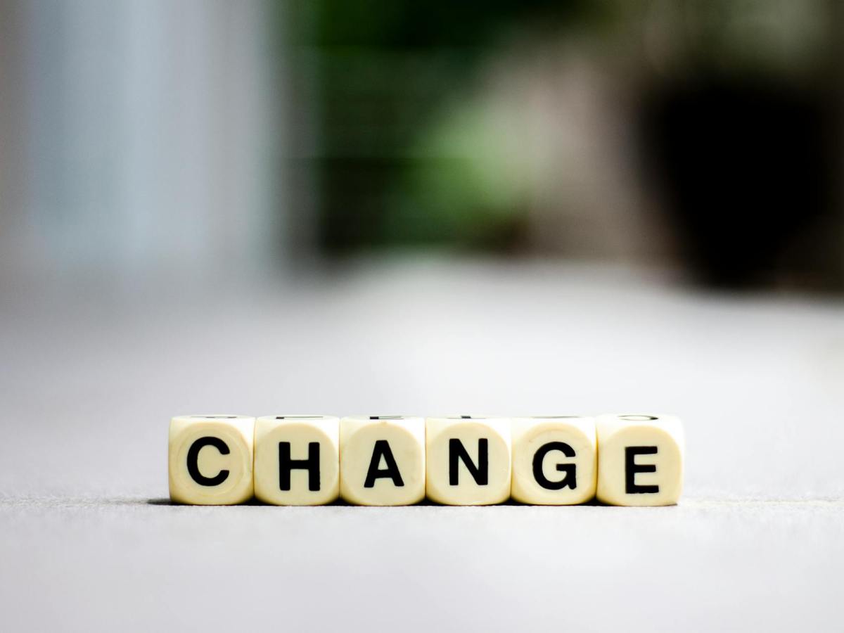 Guiding Principles for Tackling&nbsp;Change