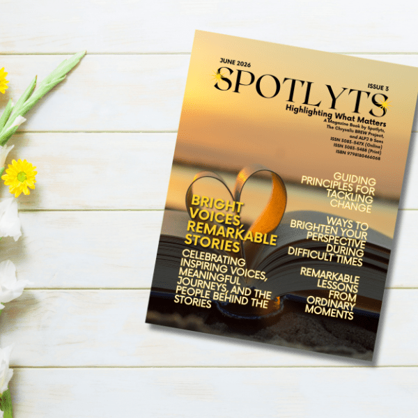 Spotlyts Magazine Issue 3 – June 2026 Edition Now&nbsp;Available
